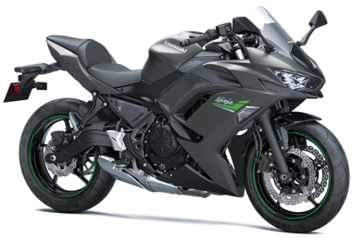 Kawasaki Ninja 650 Lastik